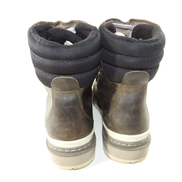 Timberland Shelburne 9411R Sz 12 Boots Mens R3A3